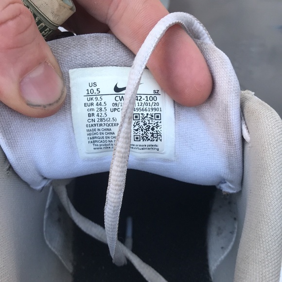 Jordan shoes - Picture 1 of 3